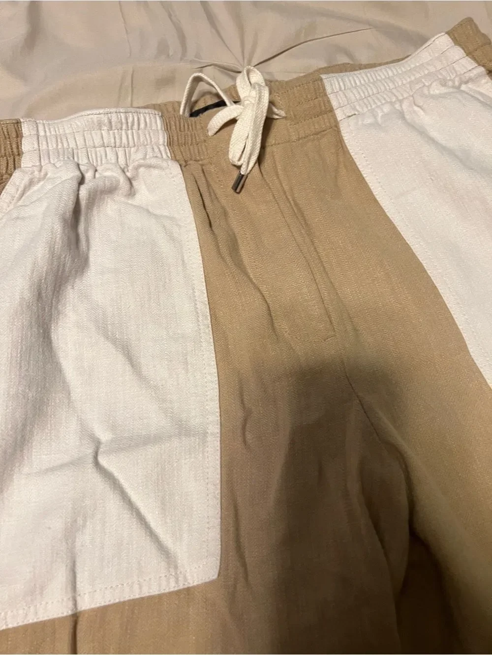 J. Crew airy linen